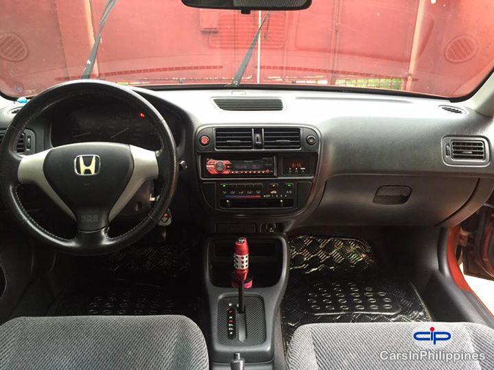 Honda Civic Automatic