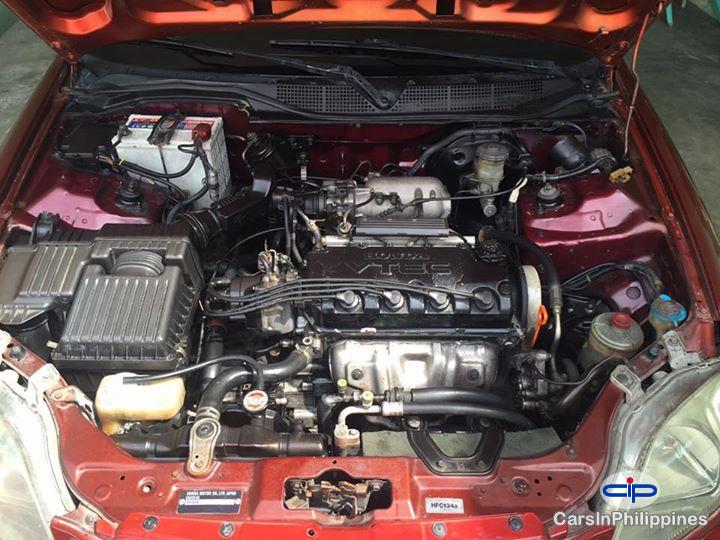 Honda Civic Automatic in Bohol