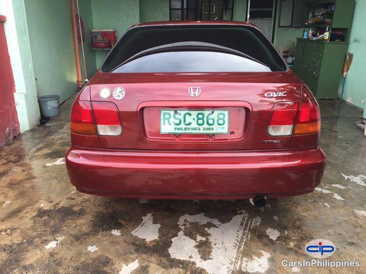 Honda Civic Automatic in Philippines