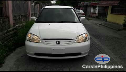 Picture of Honda Civic Manual