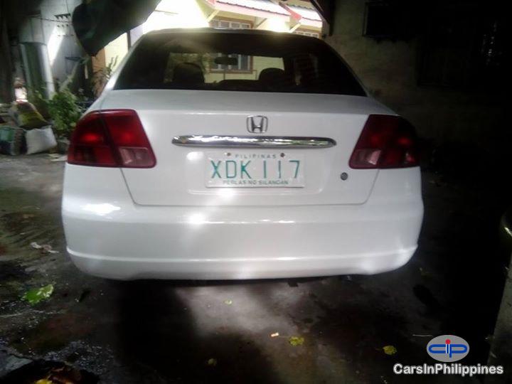Honda Civic Manual in Philippines