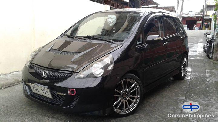 Picture of Honda Jazz Automatic