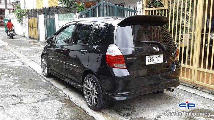 Honda Jazz Automatic in Philippines