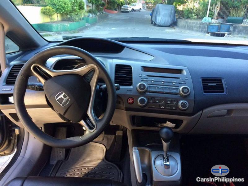 Honda Civic Automatic