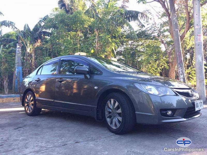 Picture of Honda Civic Automatic in Philippines