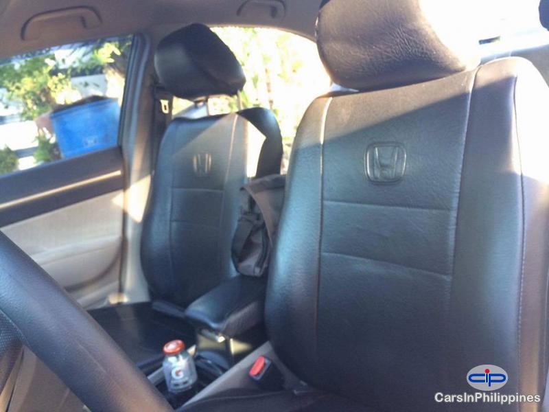Honda Civic Automatic in Philippines