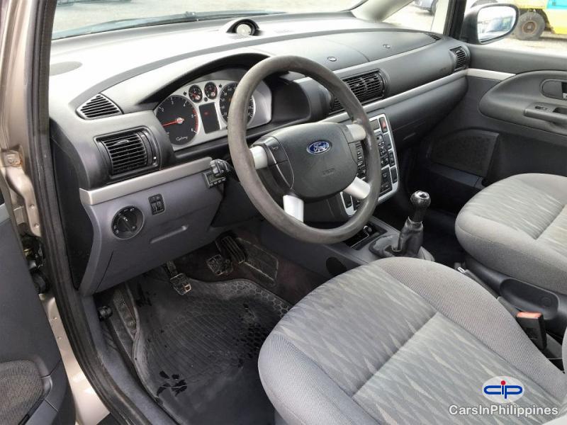 Ford Galaxy Manual 2003 in Benguet