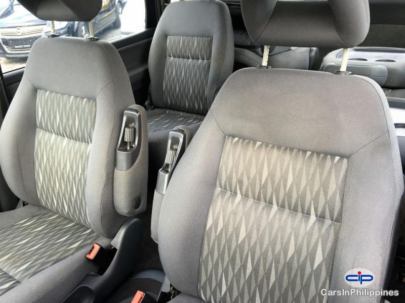 Ford Galaxy Manual 2003 in Philippines