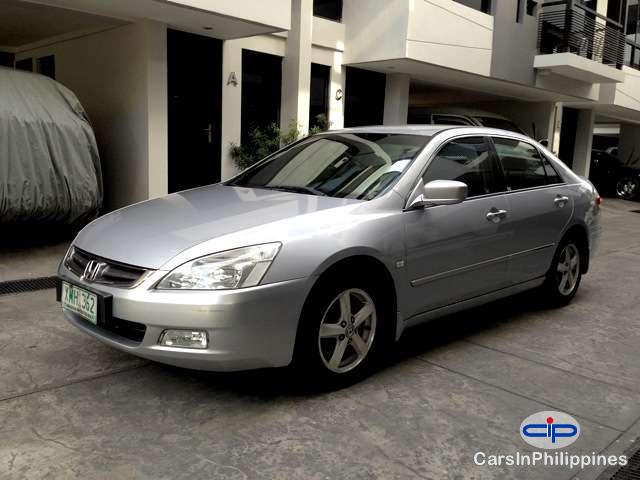 Pictures of Honda Accord Automatic