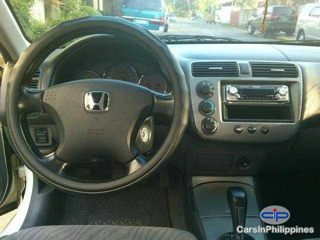 Honda Civic Automatic