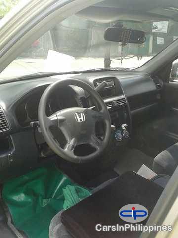 Honda CR-V Automatic