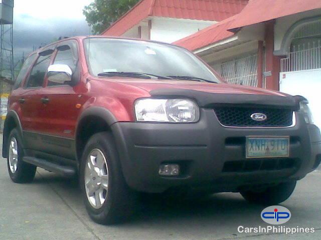 Ford Escape Automatic 2006
