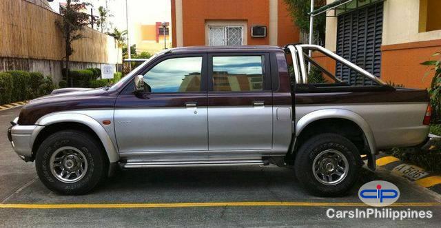 Picture of Mitsubishi Strada Automatic 1999