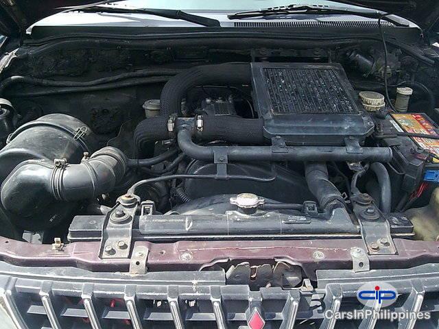 Mitsubishi Strada Automatic 1999 - image 3