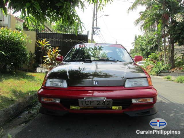 Honda Civic Manual