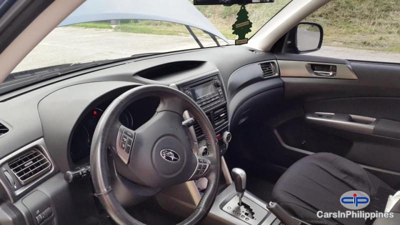 Subaru Forester Automatic 2012 - image 3
