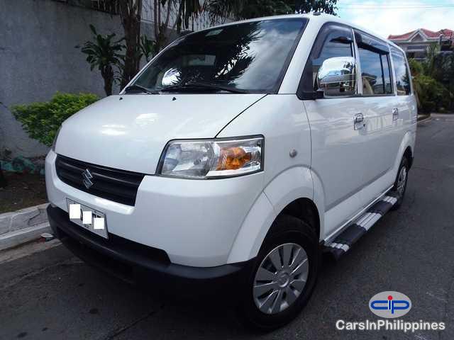 Picture of Suzuki APV Manual 2010
