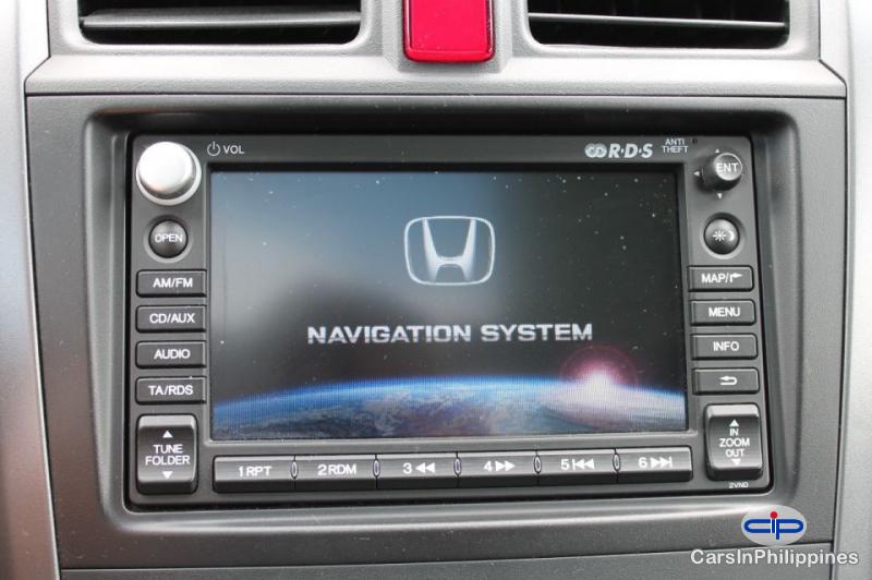 Honda CR-V Manual 2008 - image 3