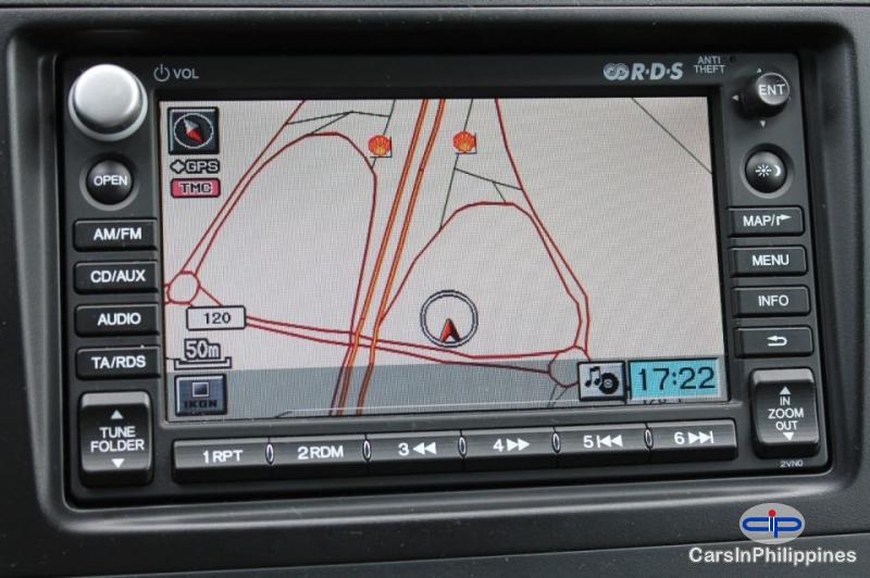 Honda CR-V Manual 2008 - image 4