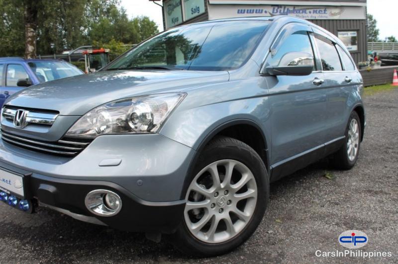 Picture of Honda CR-V Manual 2008 in Biliran