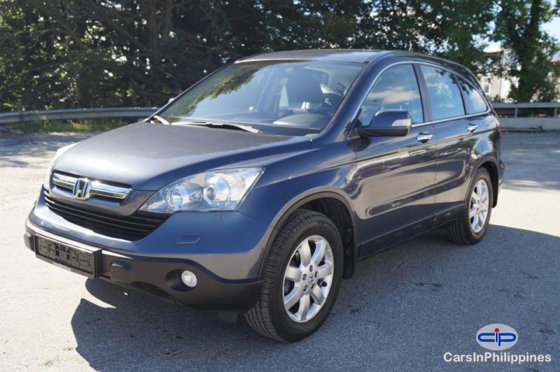 Picture of Honda CR-V Manual 2007