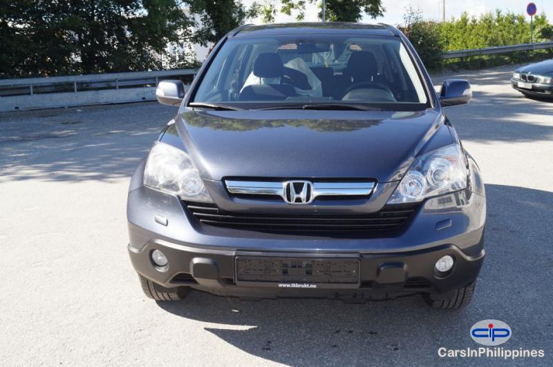 Honda CR-V Manual 2007
