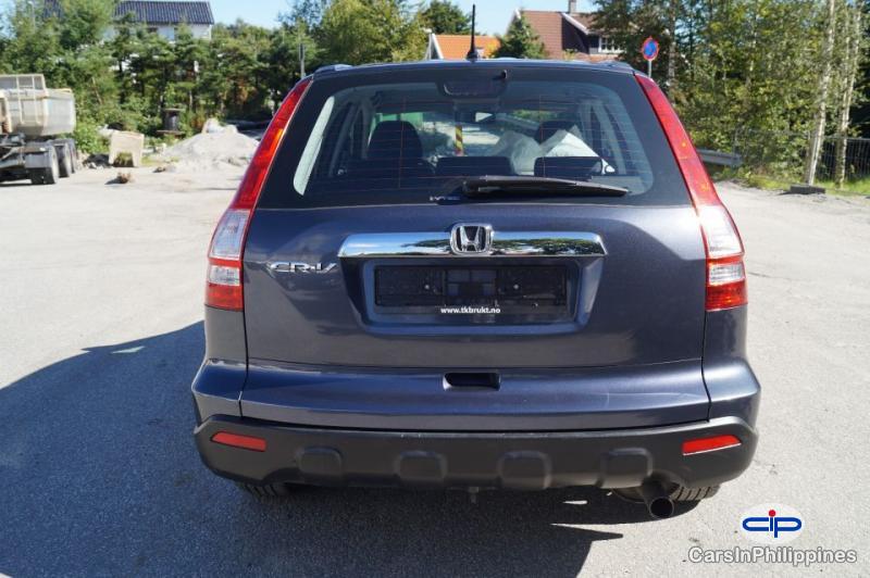 Honda CR-V Manual 2007 in Bataan