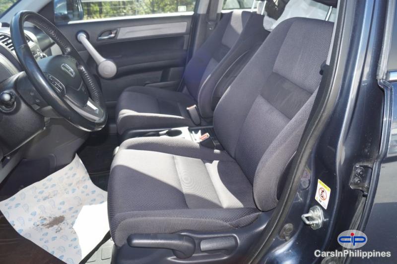 Honda CR-V Manual 2007 - image 4