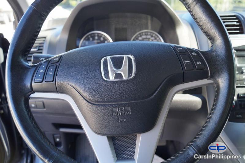 Honda CR-V Manual 2007 - image 5