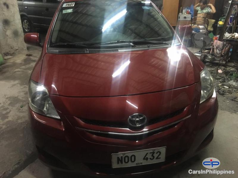 Picture of Toyota Vios Manual