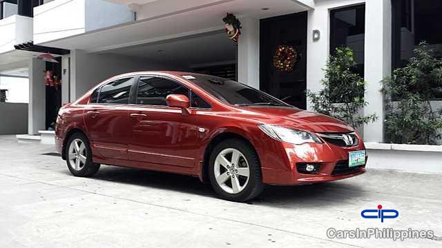 Honda Civic Automatic in Nueva Vizcaya