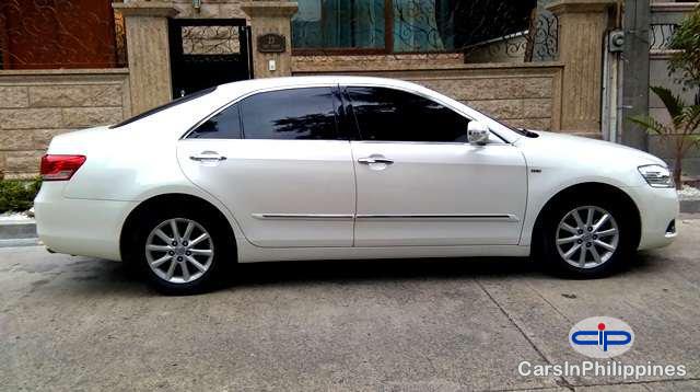 Picture of Toyota Camry Automatic