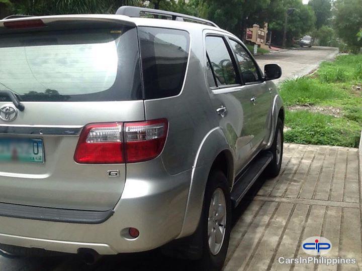 Picture of Toyota Fortuner Automatic in Davao del Sur