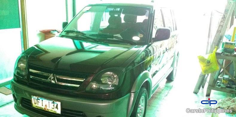 Picture of Mitsubishi Adventure