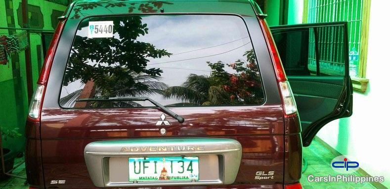 Mitsubishi Adventure