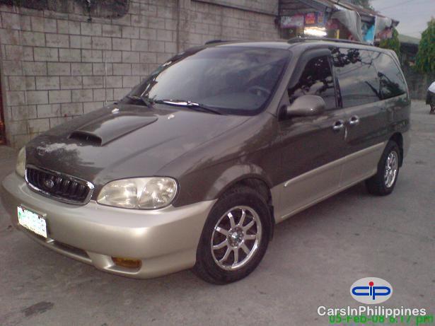 Picture of Kia Carnival Automatic