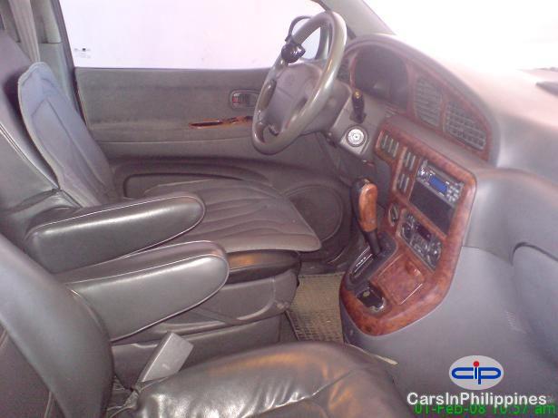 Kia Carnival Automatic