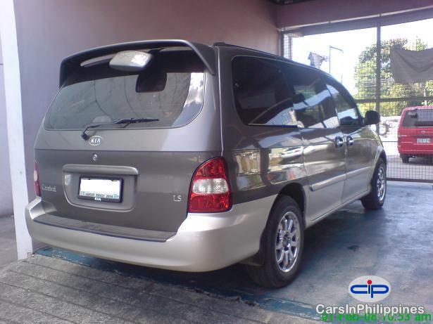 Kia Carnival Automatic in Palawan