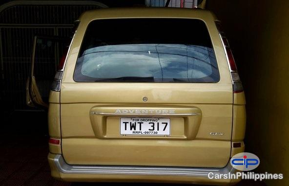 Mitsubishi Adventure