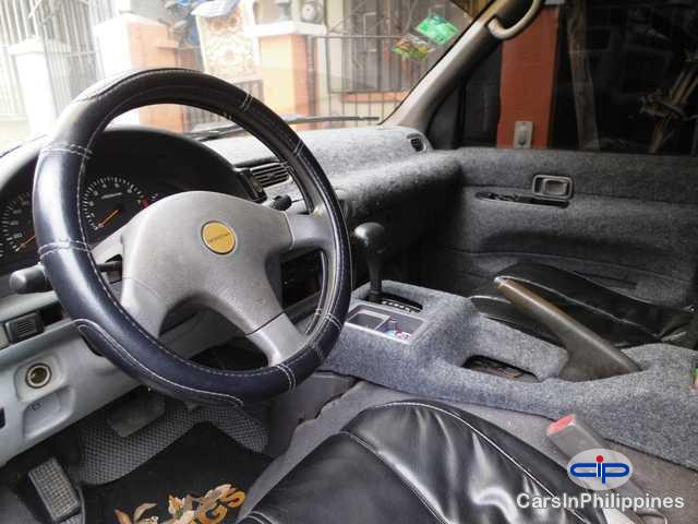 Nissan Serena Automatic