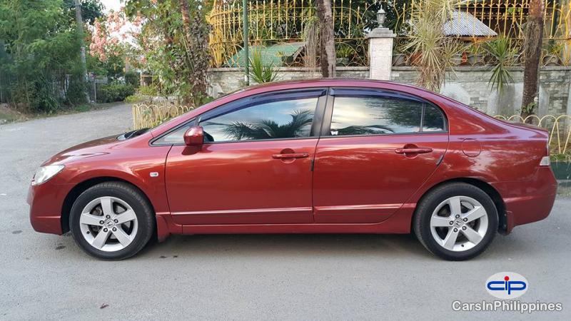 Honda Civic Automatic