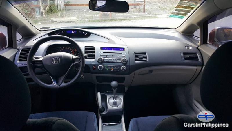 Honda Civic Automatic in Catanduanes