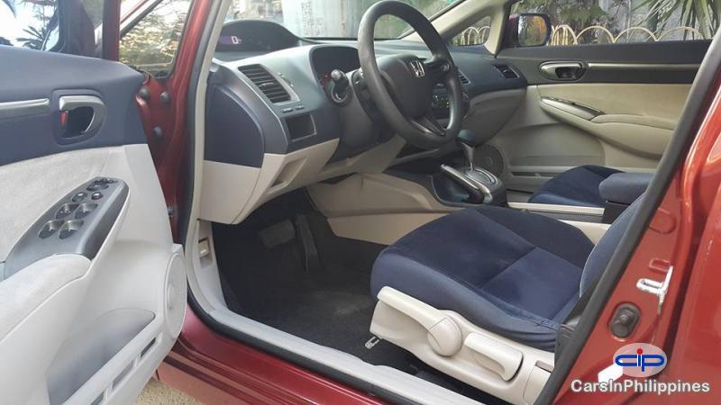 Honda Civic Automatic in Philippines