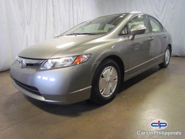 Honda Civic Automatic 2008 - image 2