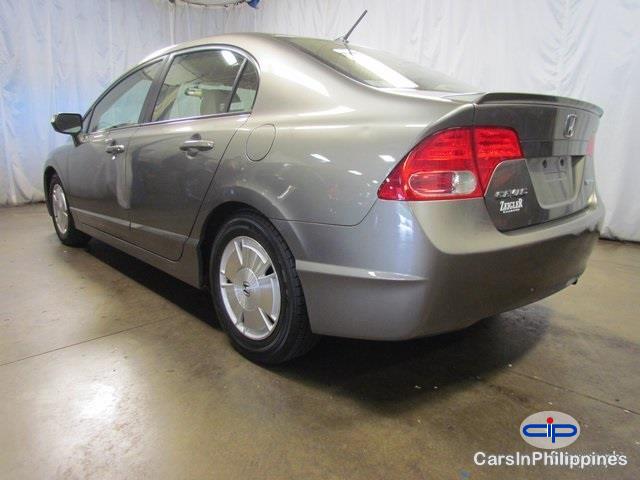 Honda Civic Automatic 2008 in Metro Manila