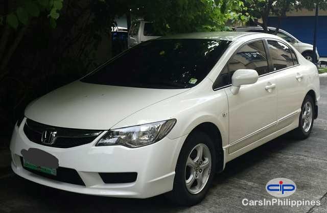 Honda Civic Automatic - image 3