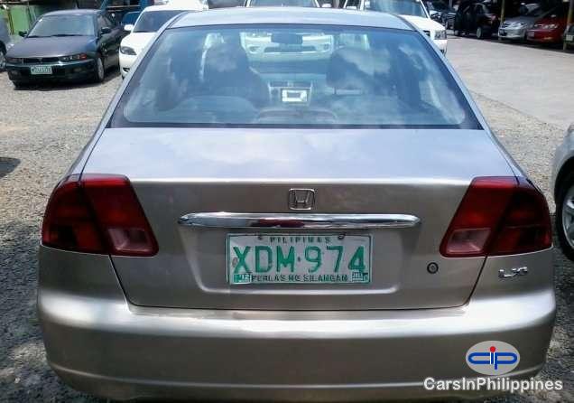Honda Civic Automatic