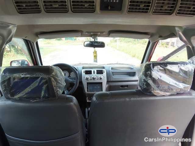 Mitsubishi Adventure Manual
