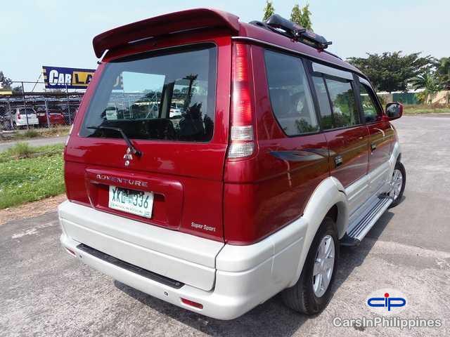 Mitsubishi Adventure Manual in Misamis Occidental