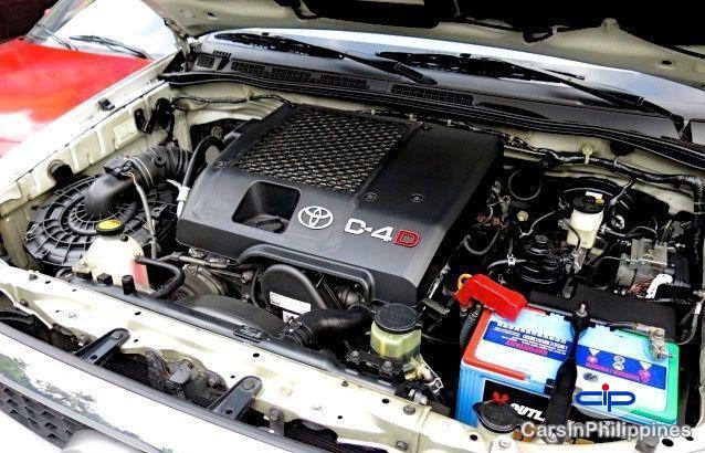 Toyota Hilux Manual - image 10